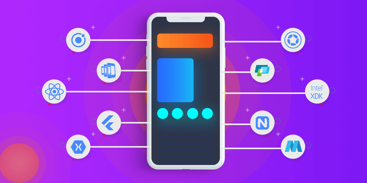 Mobil ilovalarni ishlab chiqish